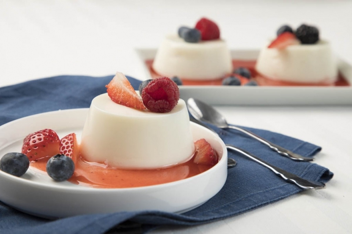 PANNA COTTA